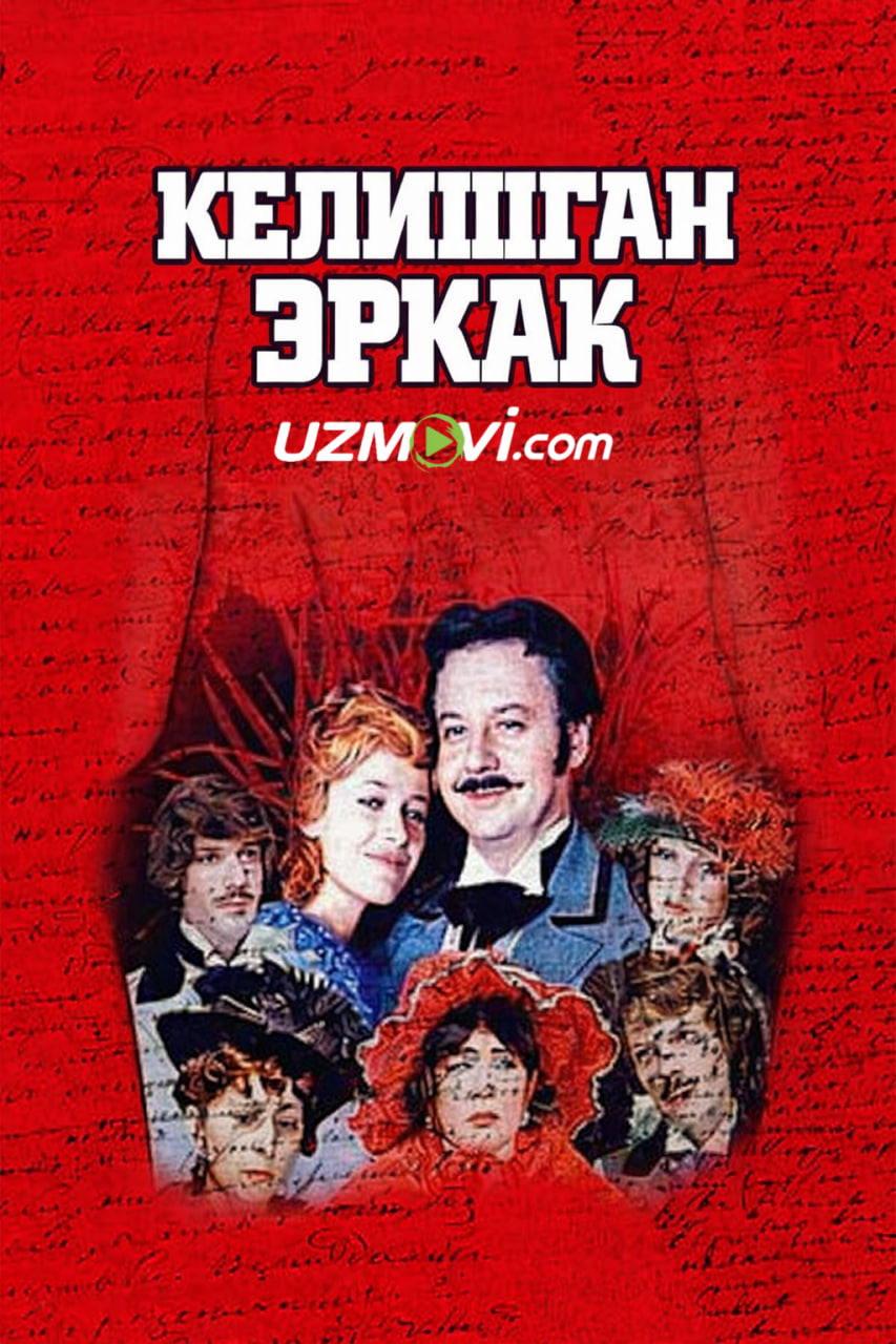 Kelishgan erkak