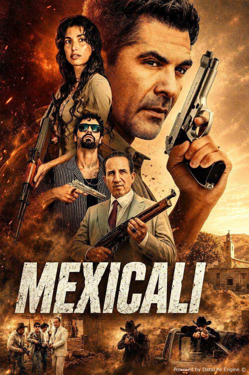 Mexikali (premyera)