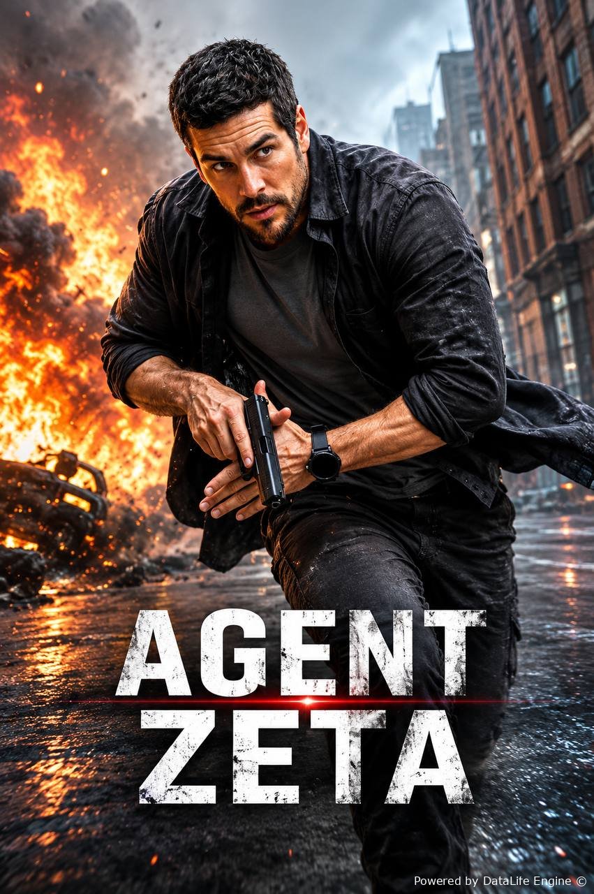 Agent Zeta (premyera)